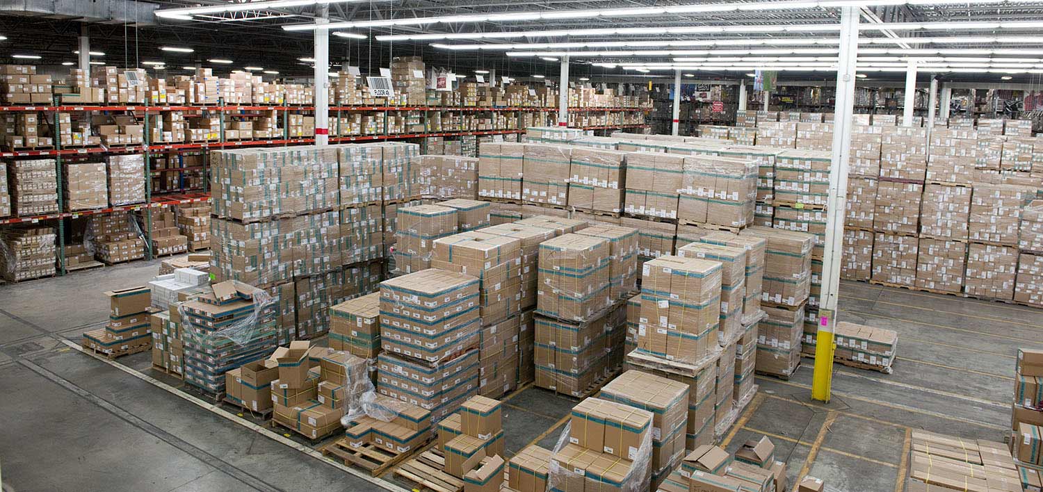pallet racks, pallet rack, Rawlings Warehouse