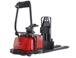 Automated forklift, Raymond Courier,  Automated Pallet Truck