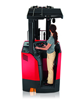 Raymond Forklift Trucks | Lift Truck, Fleet And Warehouse Solutions