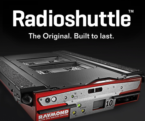 Radioshuttle racking System