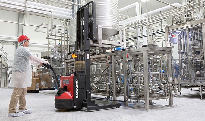 Raymond solutions for food processing