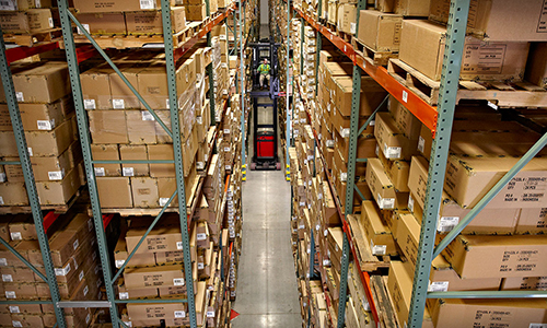 Raymond Forklift Trucks | Lift Truck, Fleet and Warehouse Solutions