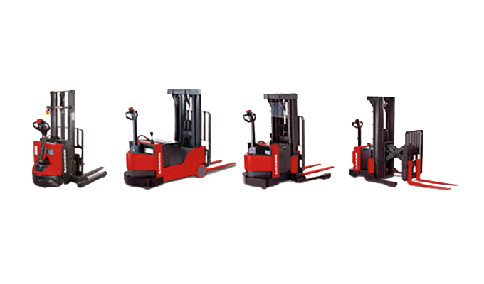 Electric Pallet Stackers, Pallet Lifts, Walkie Stacker Truck, pallet stacker truck