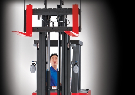 Excelente visibilidad por diseño