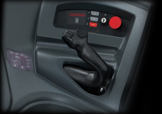 Mango de control variable y simultáneo