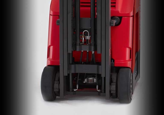 Dual AC Drive Motors