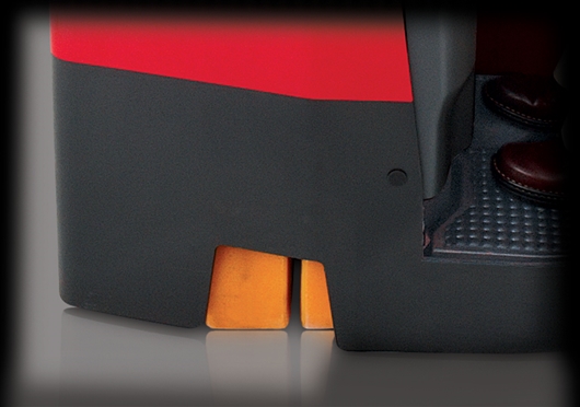 Diseño de doble rueda direccional