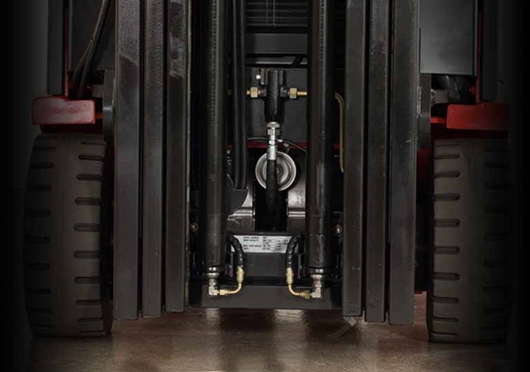 Motores de accionamiento de CA duales