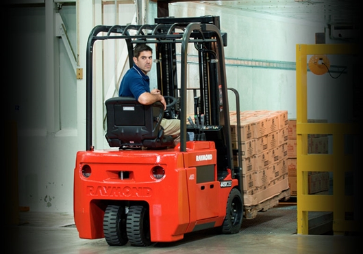 Manejo de carga especializado