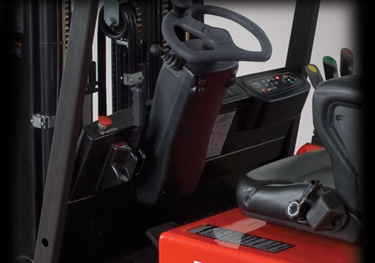 Columna de dirección inclinable