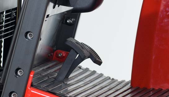 Pedales bidireccionales