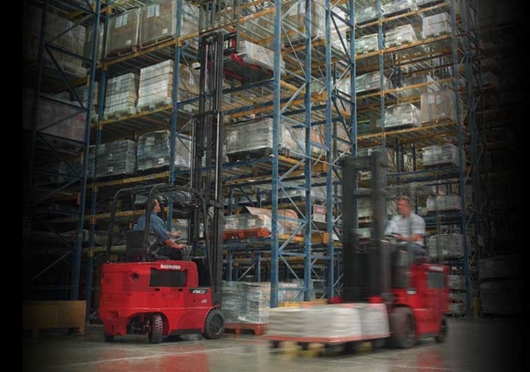 Control de carga preciso