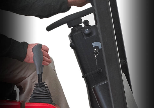 Columna de inclinación de dirección