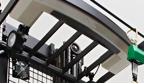 Kit de luz y ventilador