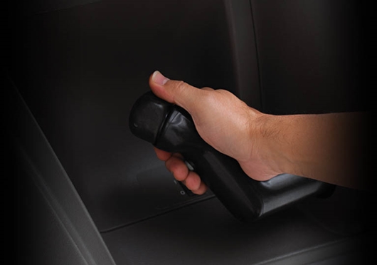 Operación más fácil