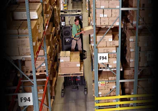 Movimiento de plataforma preciso