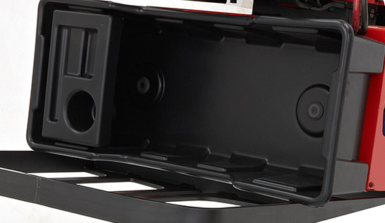 Gran caja de almacenamiento