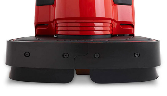 Protector de parachoques resistente