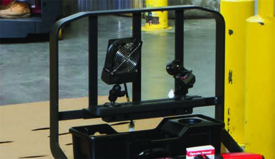 Bandeja de Almacenamiento