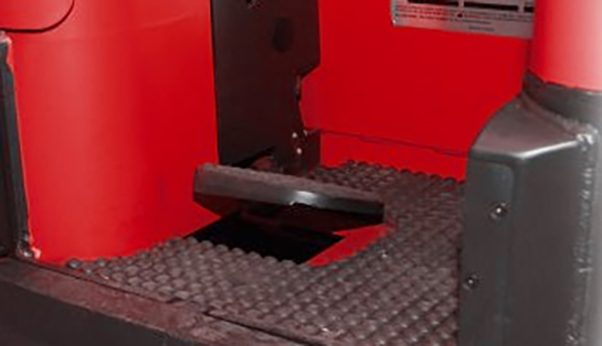 Sistema del sensor del compartimento del operador (OCSS)