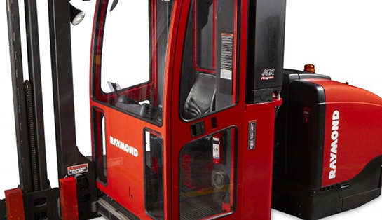 Compartimiento del operador cerrado