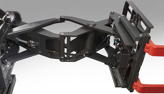 Capacidad de alcance profundo