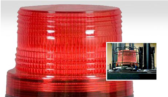 Luces de advertencia