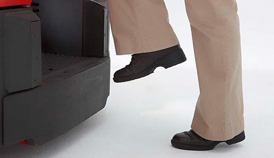 Sistema de sensor del compartimiento del operador