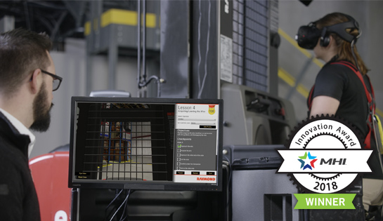 Virtual Reality Simulator