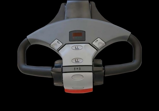 Controles de la rueda del pulgar