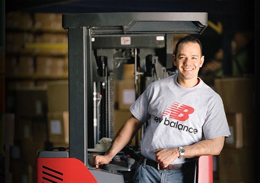 Soluciones Avanzadas de Montacargas