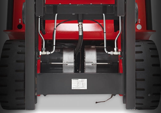 Motores de CA duales