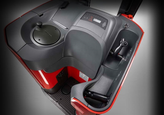 Compartimento Espacioso.