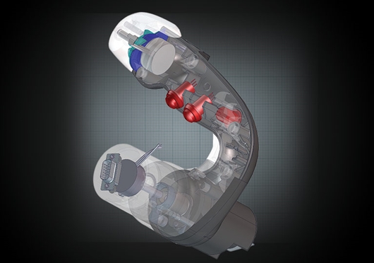 Menos Piezas y Mejores Componentes