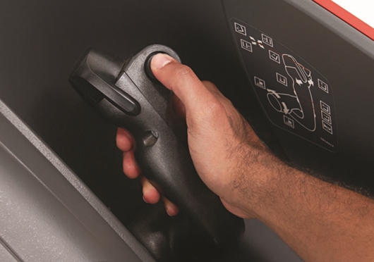 Controles Intuitivos Fáciles de Aprender