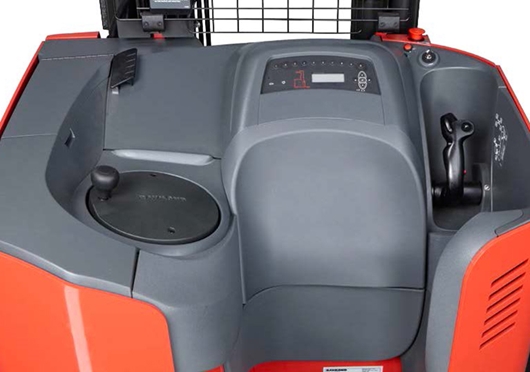 Cómodo compartimiento