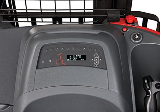 Mantenimiento activo a bordo