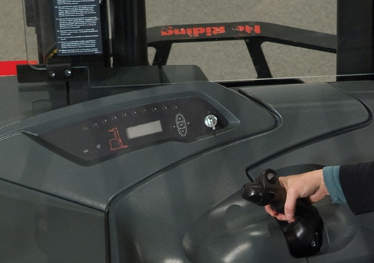 Requisitos de mantenimiento reducidos