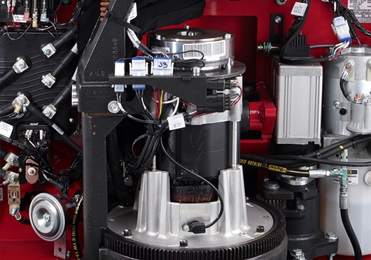 Mayor Eficiencia Energética