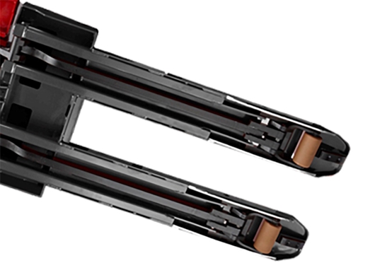 Componentes para trabajo pesado