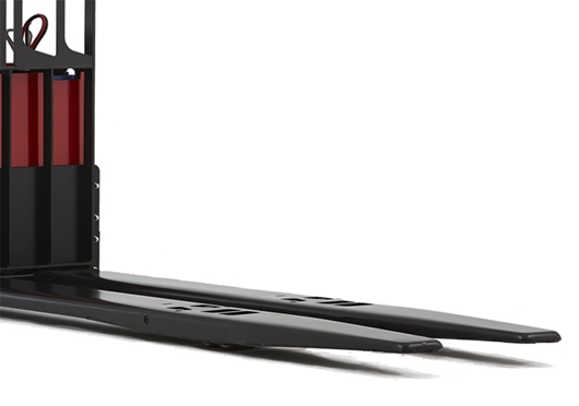 Entrada suave a las tarimas