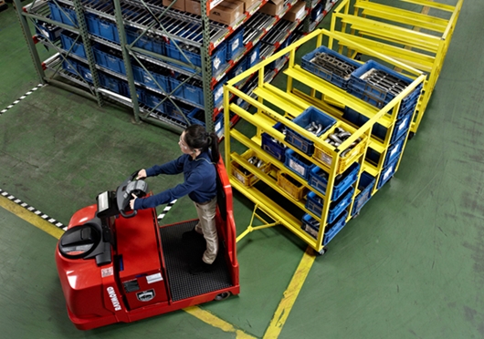 Menos uso de energía