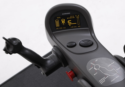 Pantalla y controles