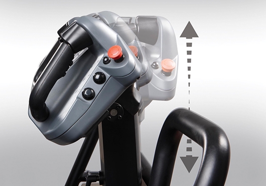 Panel de Control Integrado