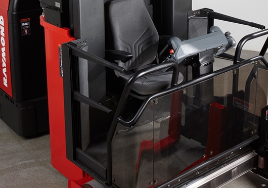 Cómodo compartimiento