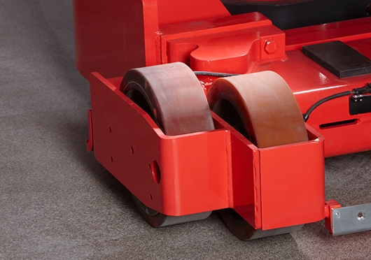 Ruedas de Carga de Perno