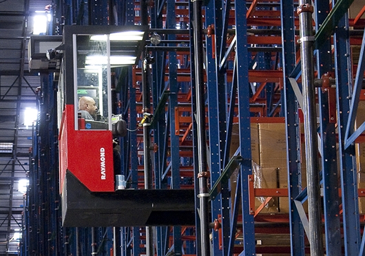 Compartimiento del operador