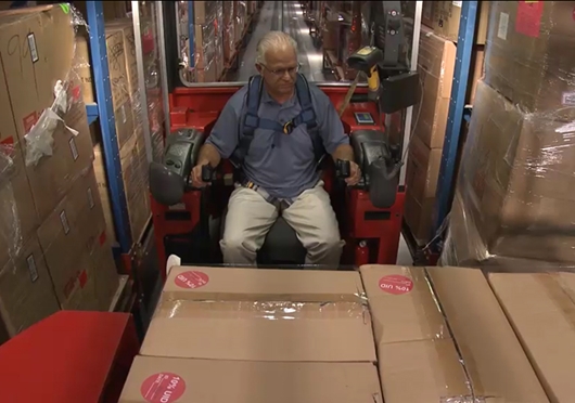 Controles de posicionamiento fino