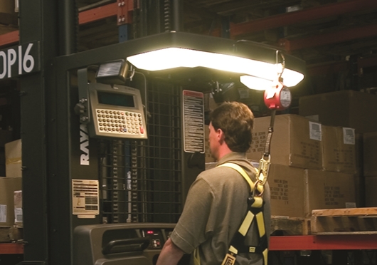 Paquete de luces y ventiladores LED