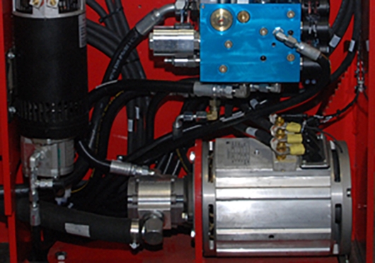 Motores de accionamiento dual